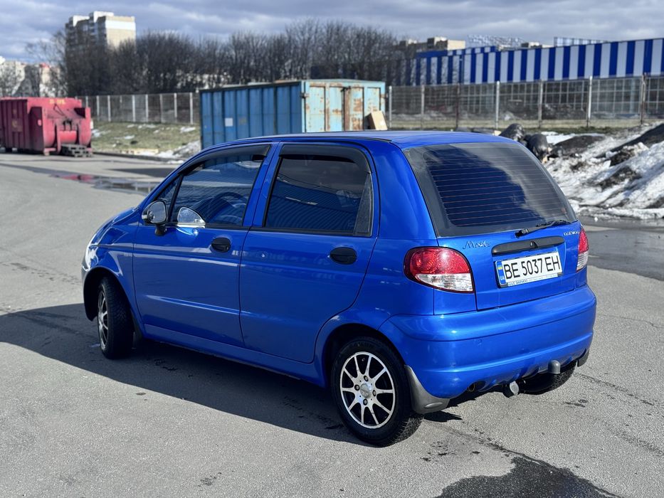 Продам Daewoo Matiz 2013