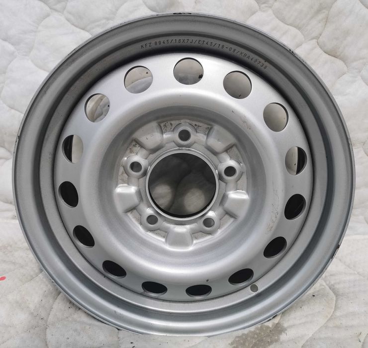 felgi stalowe 16 Kia Sorento nowe KFZ