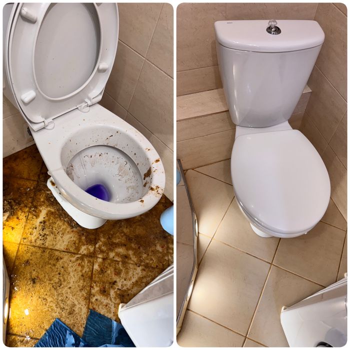 Прибирання. Хімчистка. Клінінг