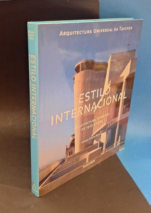 Estilo Internacional - Hassan Uddin Khan - Taschen - hardcover