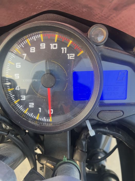 Продам Lifan kpr 200