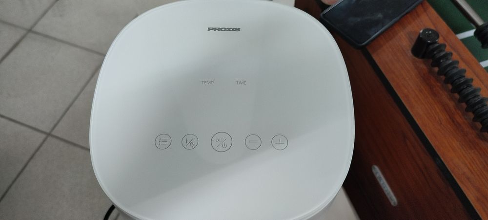 Air Fryer Prozis/Krisp Nunca usada