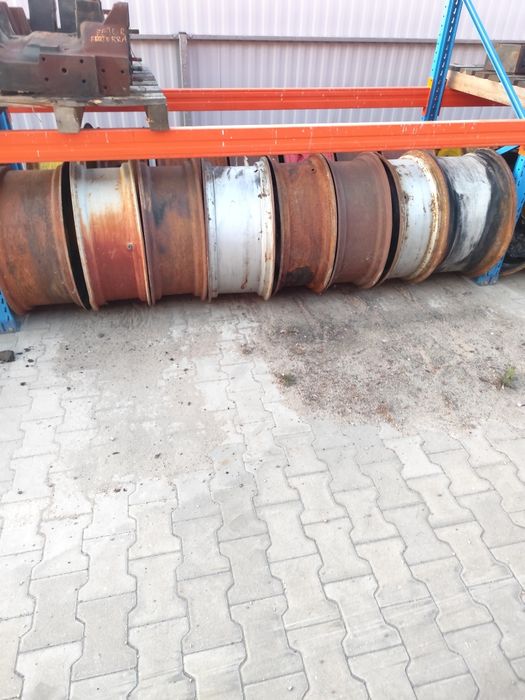 Felga r36 do MF case ursus fendt