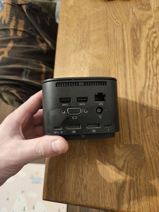 Stacja dokująca HP Thunderbolt Dock 230 W G2