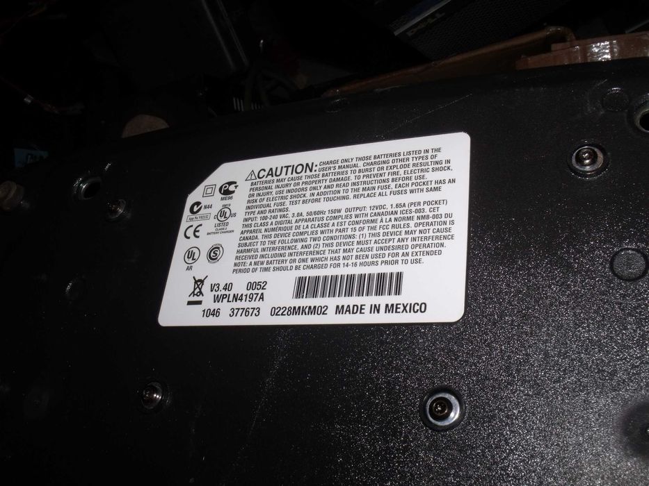 Motorola GP360/GP340 WPLN4197A Ładowarka Bazowa