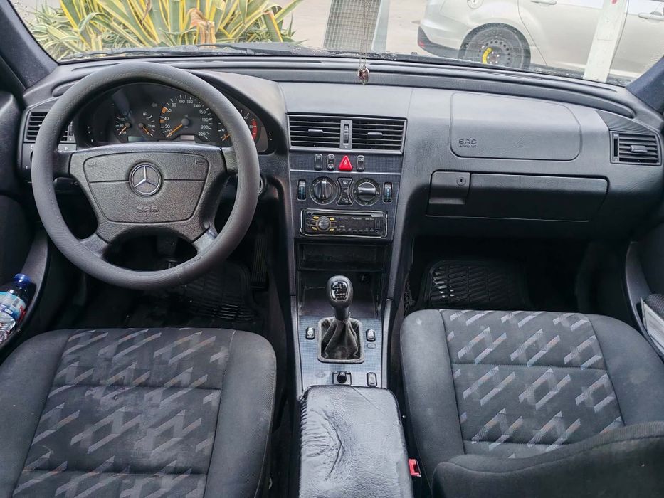 Mercedes c220 cdi 125cv sport