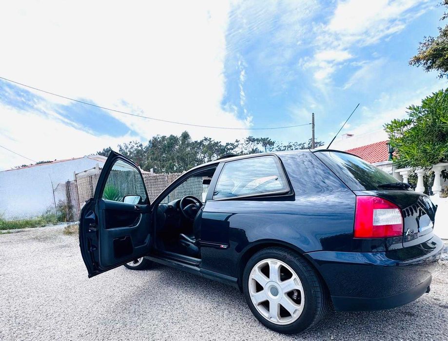 Audi A3 1.9 TDI 110