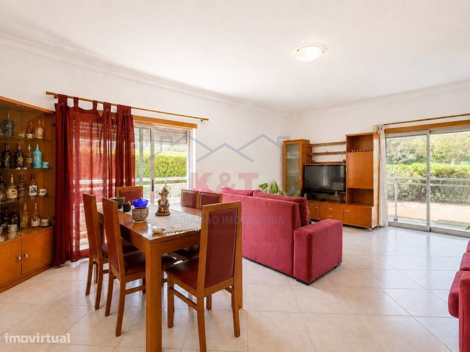 T4 Apartment with Spacious Private Outdoor Area - Portimão