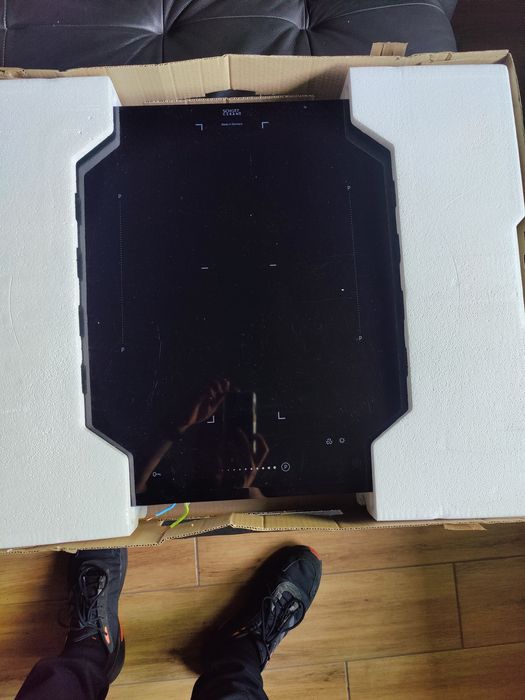 Płyta indukcyjna Amica PI6544 możliwy dowóz