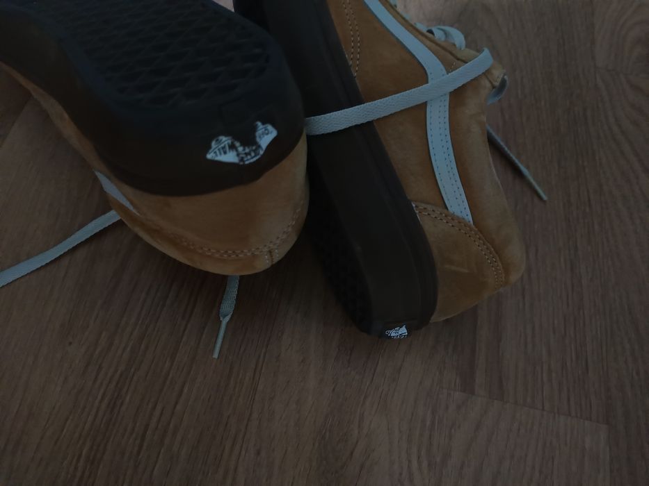 Sapatos tênis Vans