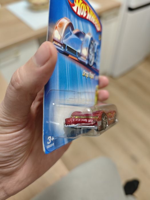 Hot wheels '57 nomad 2005 first editions drop tops 2/10 rocznik 2004