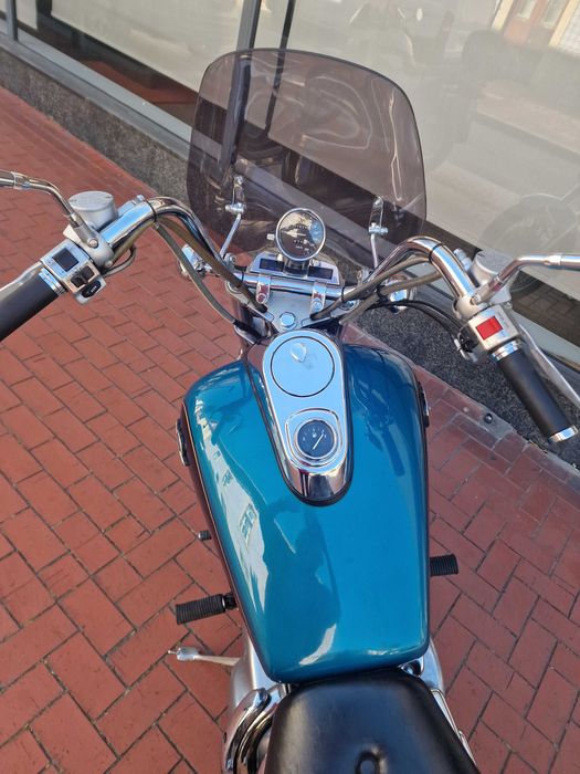 Kawasaki VN1500 Vulcan