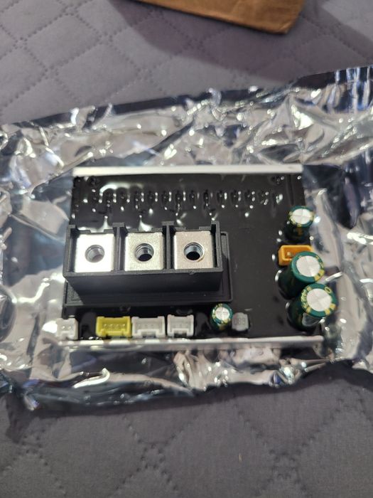 Controlador para scooter Ninebot F20, F25, F30 e F40