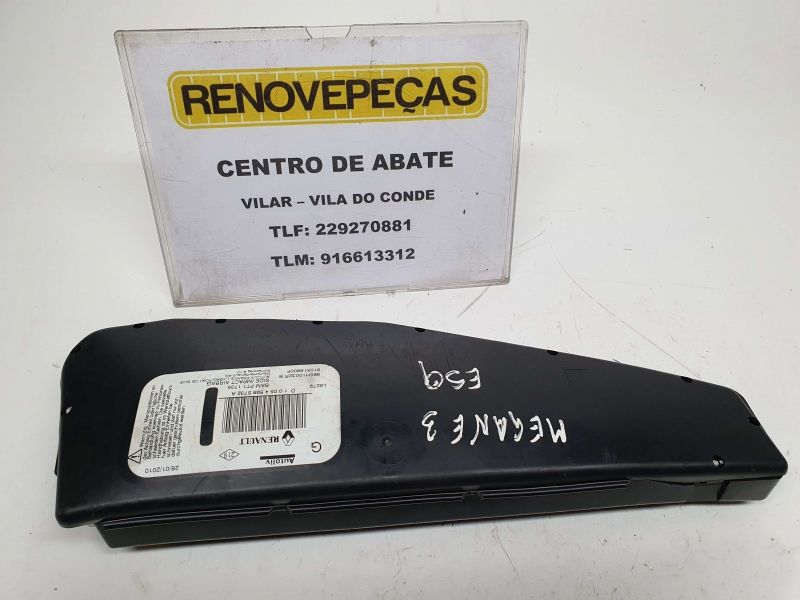 Airbag banco esquerdo RENAULT Megane III Grandtour (KZ0/1)
