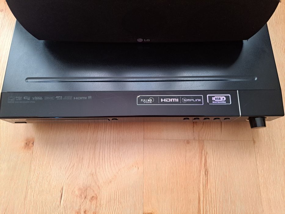 Kino Domowe LG HT554TH-D0