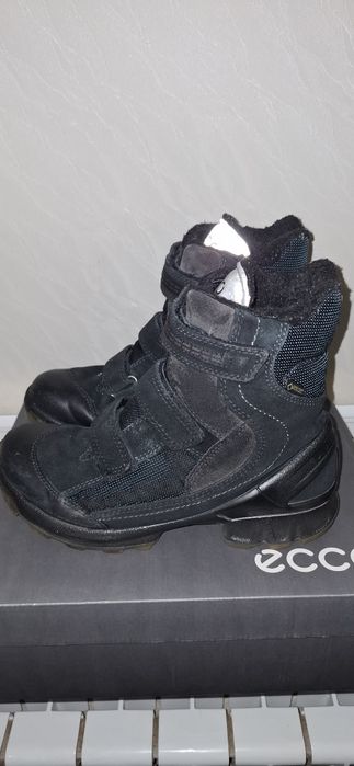 Детские ботинки ECCO. Р.38