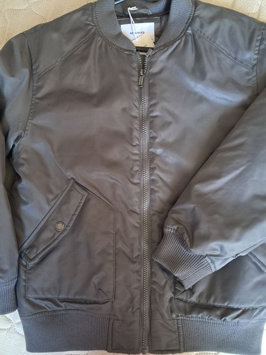Куртка бомбер 146 нова