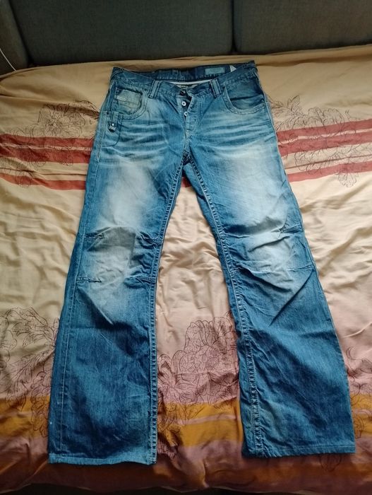 Spodnie jeansowe Jack &Jones