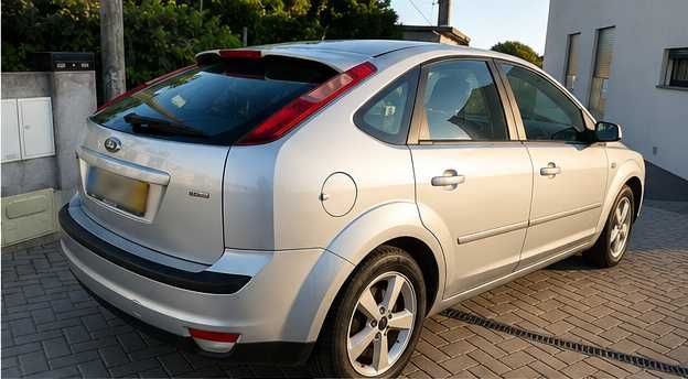 Ford Focus 1.6 TDCi 109cv Titanium – 2006