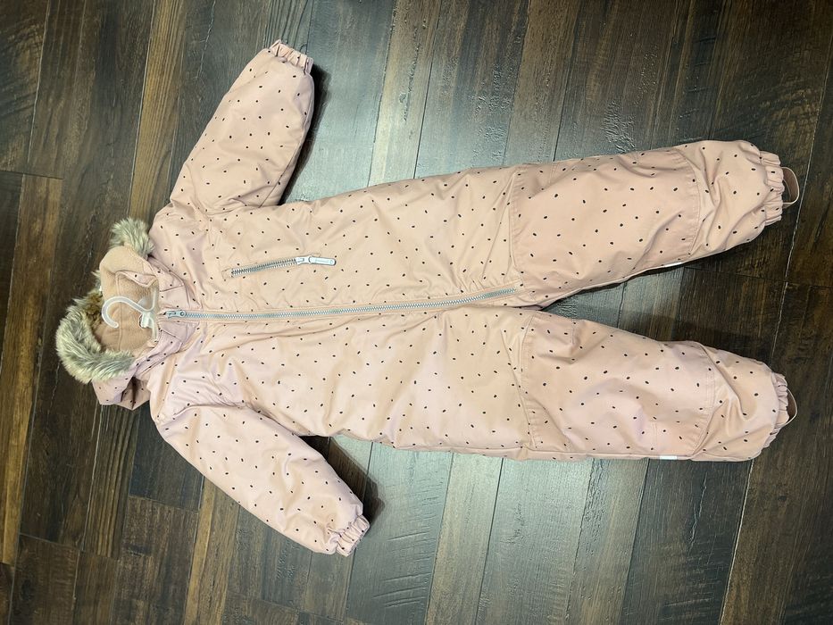 Зимовий комбінезон hm 2-3