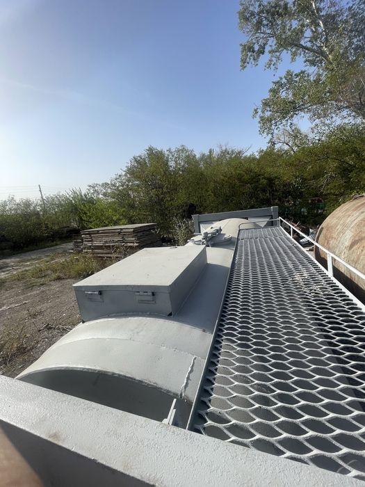 Цистерна-танк  контейнер бочка емкость  для КАС, Дт и др