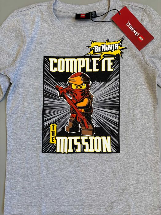 Реглан для хлопчика Lego