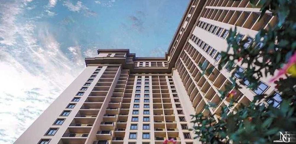 2-кімнатна квартира, Фонтан, ЖК Посейдон. Вид моря Без комісії