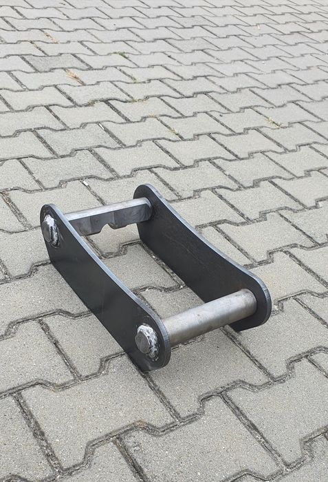 Mocowanie SYMLOCK ms03 adapter minikoparka lehnhoff