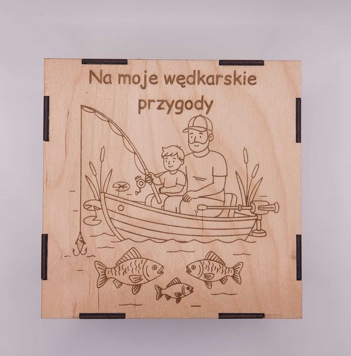 Skarbonka Wykreślanka 5000 zł – Prezent – Różne Wzory