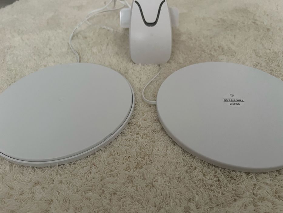 Sensor movimento bebé