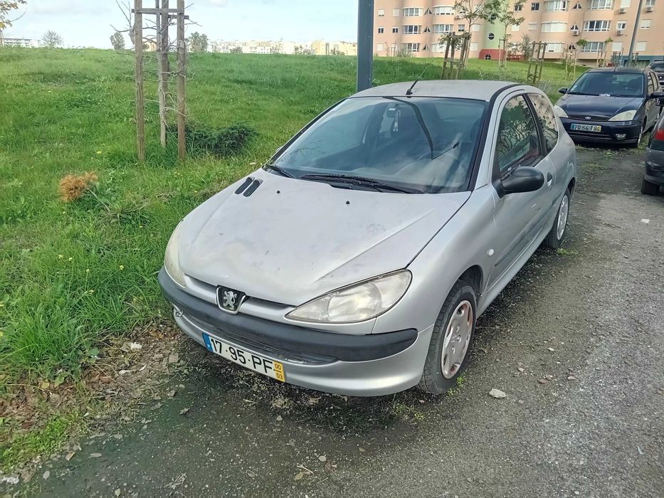 Peugeot 206 1.9D Comercial
