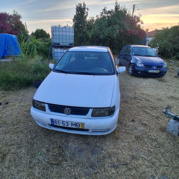 Vw polo 1.0 a gasolina