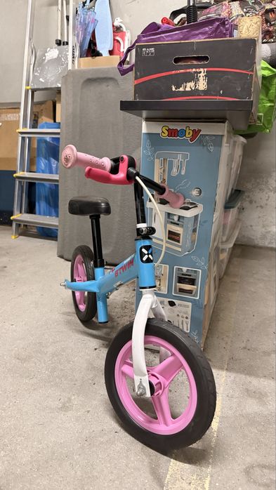 Bicicleta sem pedais