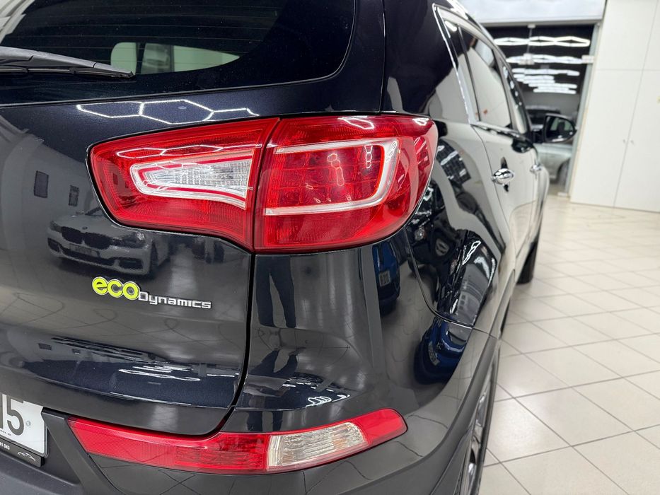 Kia Sportage 1.7 CRDI ISG LX