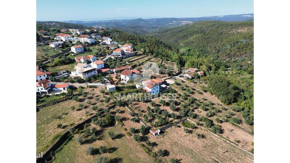 Moradias T2+T3 Sarnadela c/ terreno