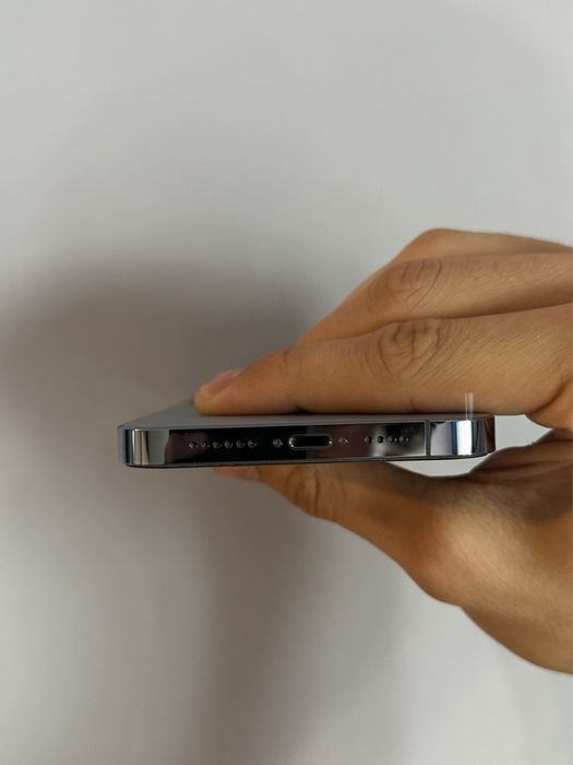 Iphone 13 pro max(sierra blue, 256 gb)