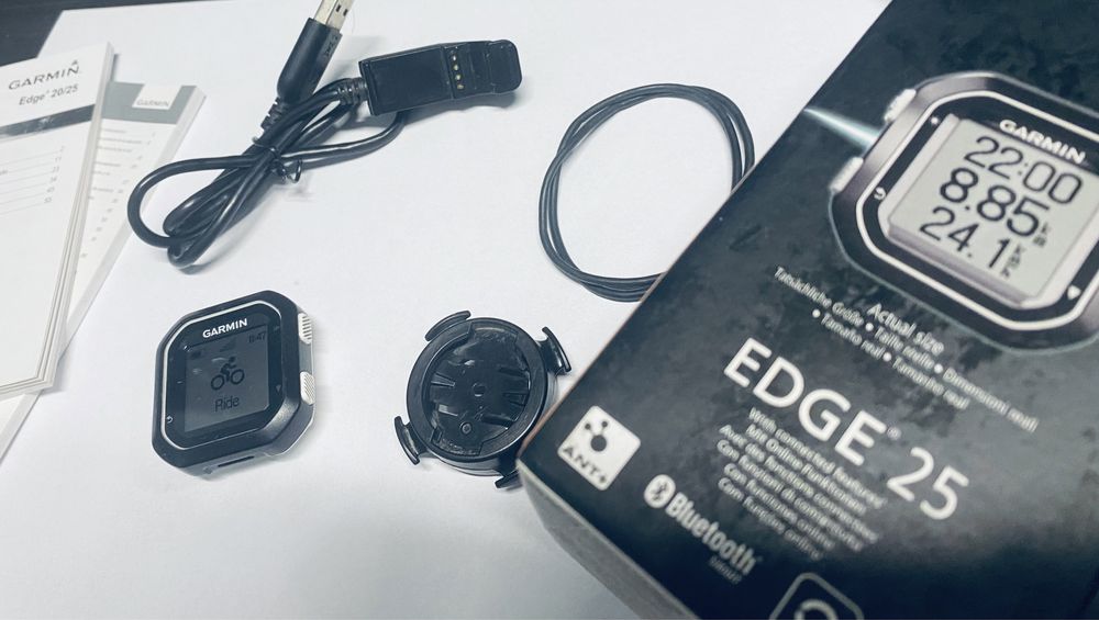 Garmin Edge 25 licznik rowerowy Krakow Krowodrza OLX.pl