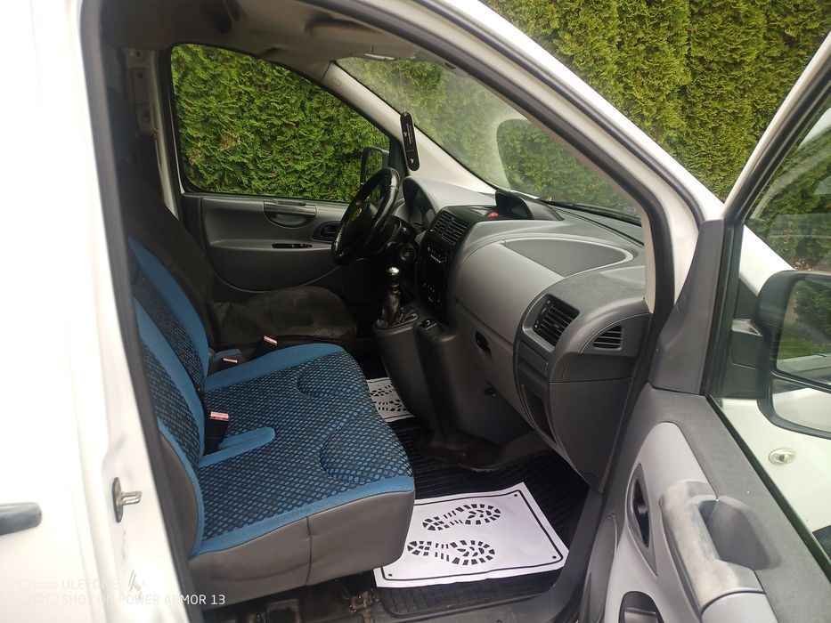 Fiat Scudo 2.0 HDi*Ładny*2011rok*