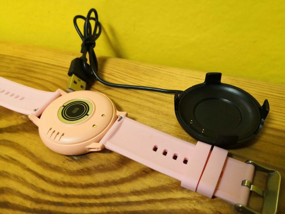 ładowarka bransoleta pasek Forever iGO Watch 4 JW-600 uszkodzony