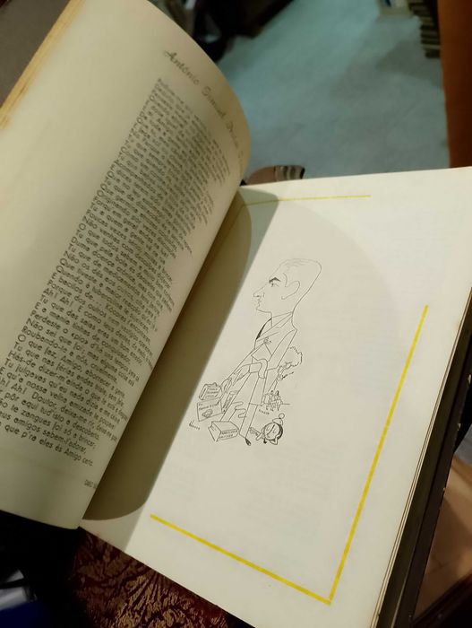 Livro dos Quartanistas de Medicina 1950