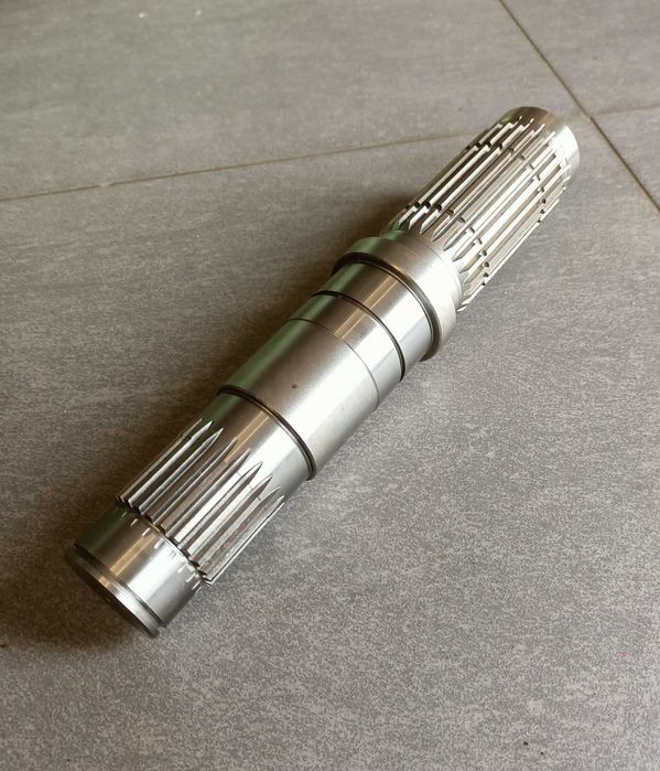 Wałek 24x26 przekładni kątowej sieczkarni CLAAS ORBIS