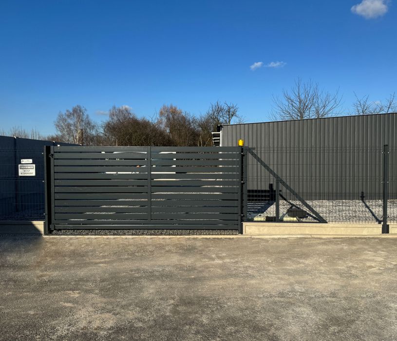 Garaż, magazyn 7,5m² Majków/Chmielnik prąd, monitoring, faktura - Widok 3