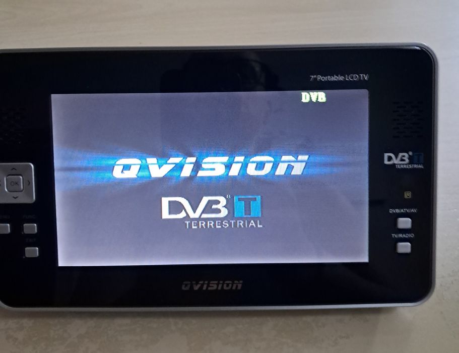 Telewizor dvb av