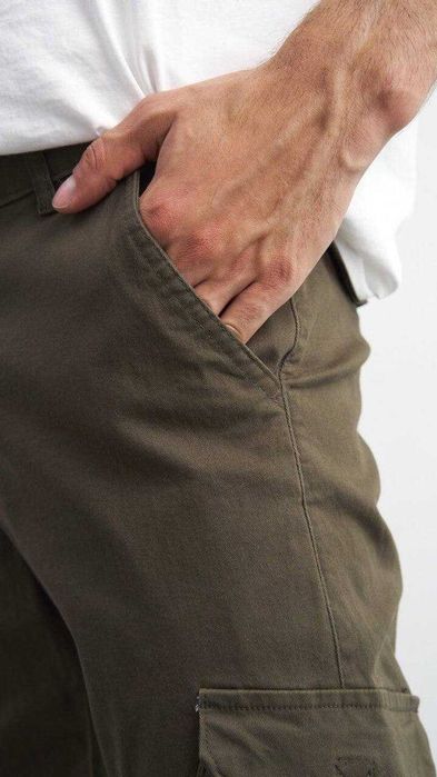 Штани карго  еластичні і дуже зручні