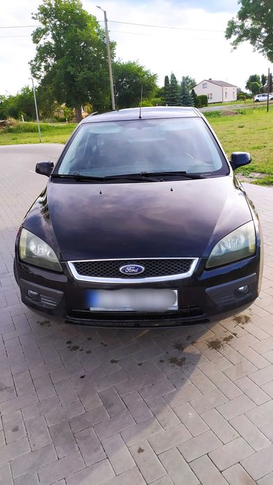 Ford Focus 2.0 TDCI 2007