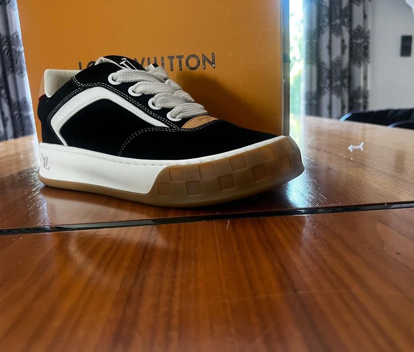 Buty Louis Vuitton LV Tilted Sneaker
