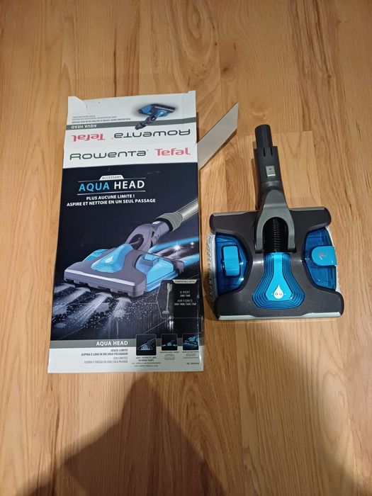 Odkurzacz bezprzewodowy tefal