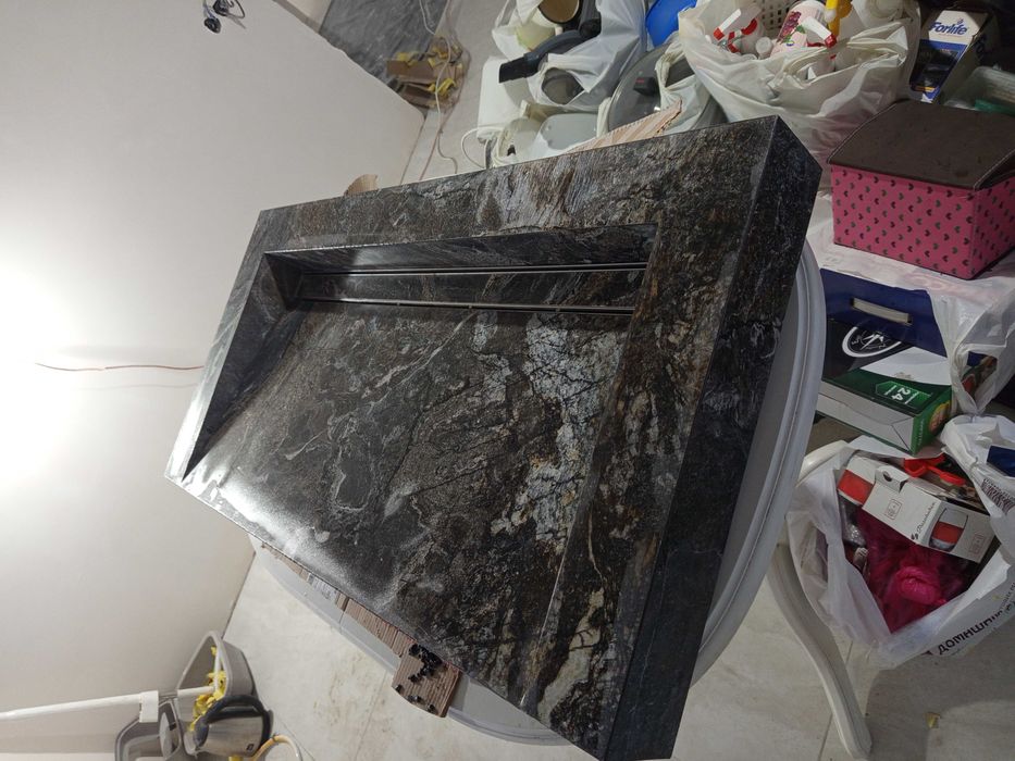 Укладка плитки будь-якої складності