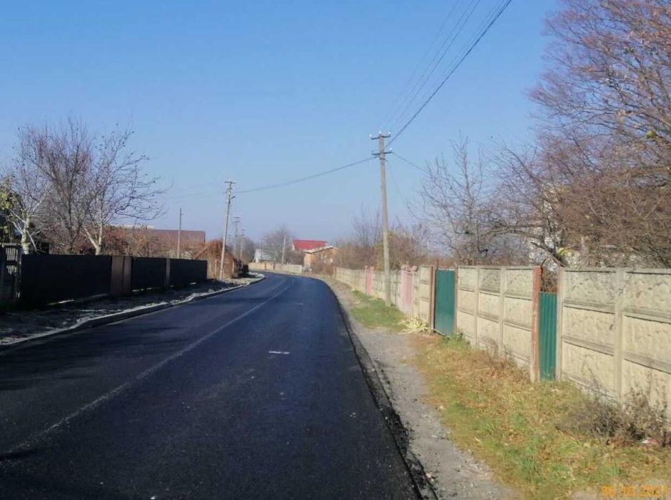 Продаж земельної ділянки 25 сот. Вінницька обл., с.Яришівка  5000$