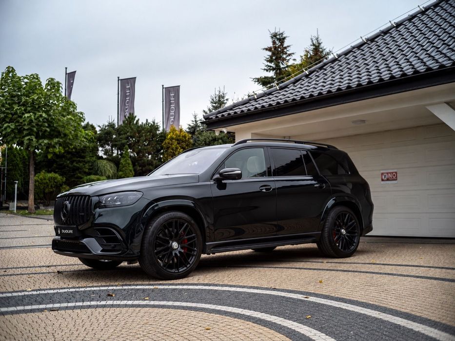 Mercedes-Benz GLS